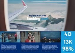 Booking.com: Expand Horizons