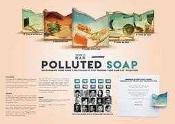 Polluted Soap