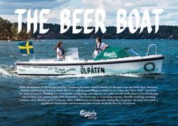 The Beer Boat