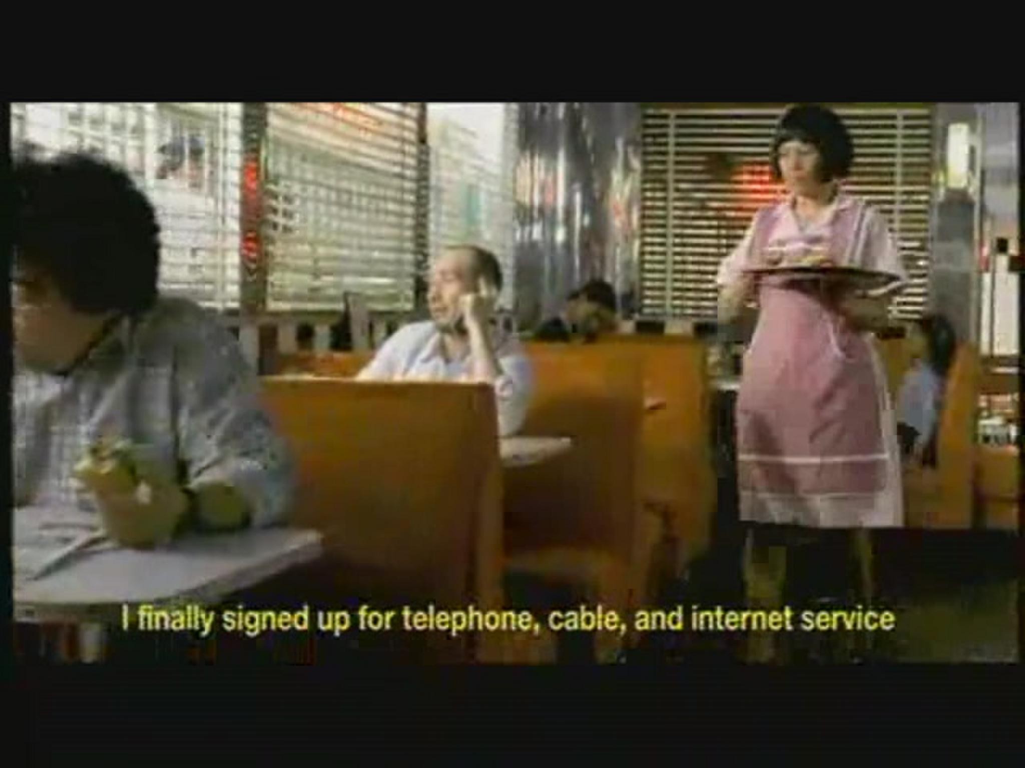 CABLE, INTERNET & PHONE SERVICE