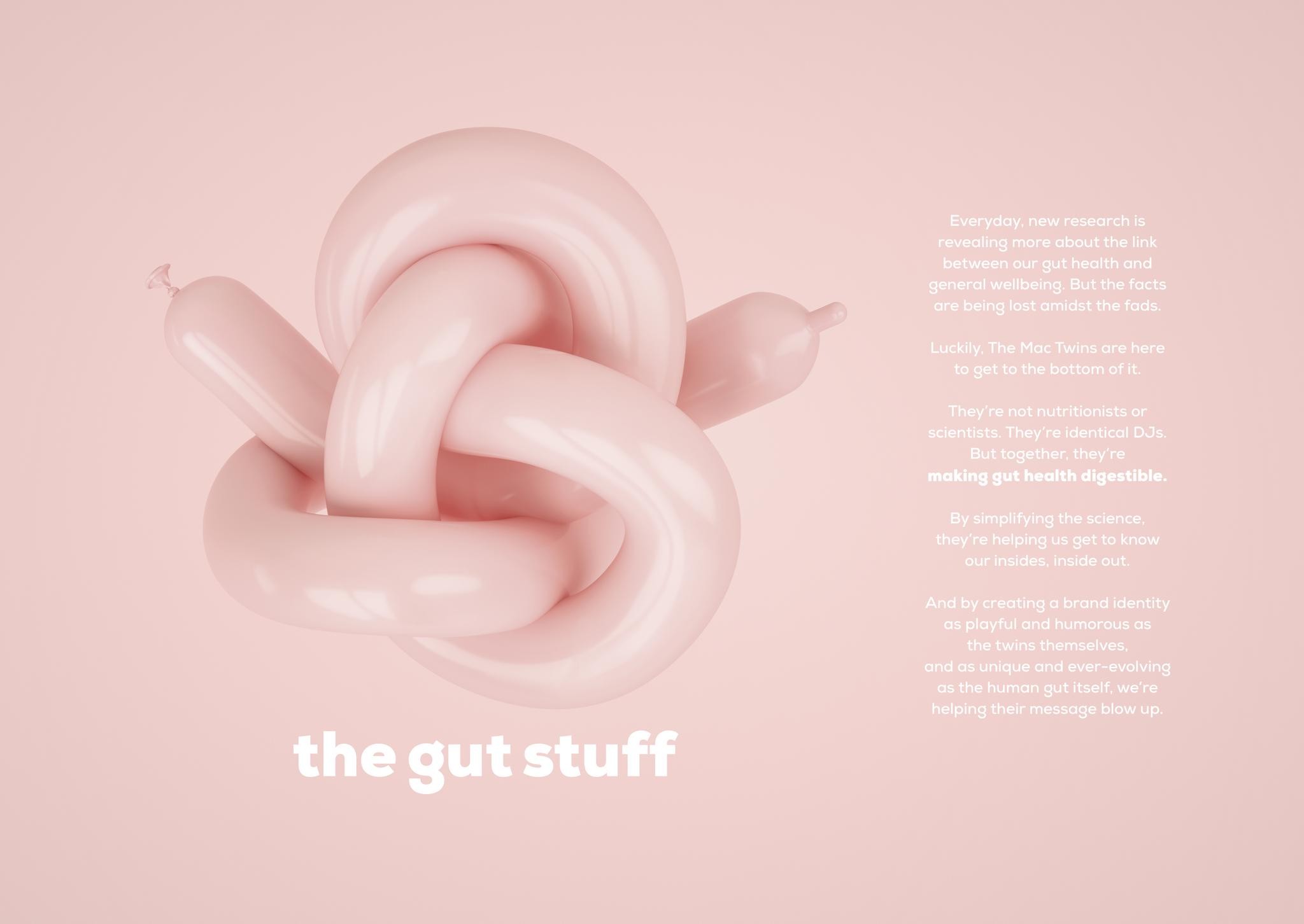 Making Gut Health Digestible