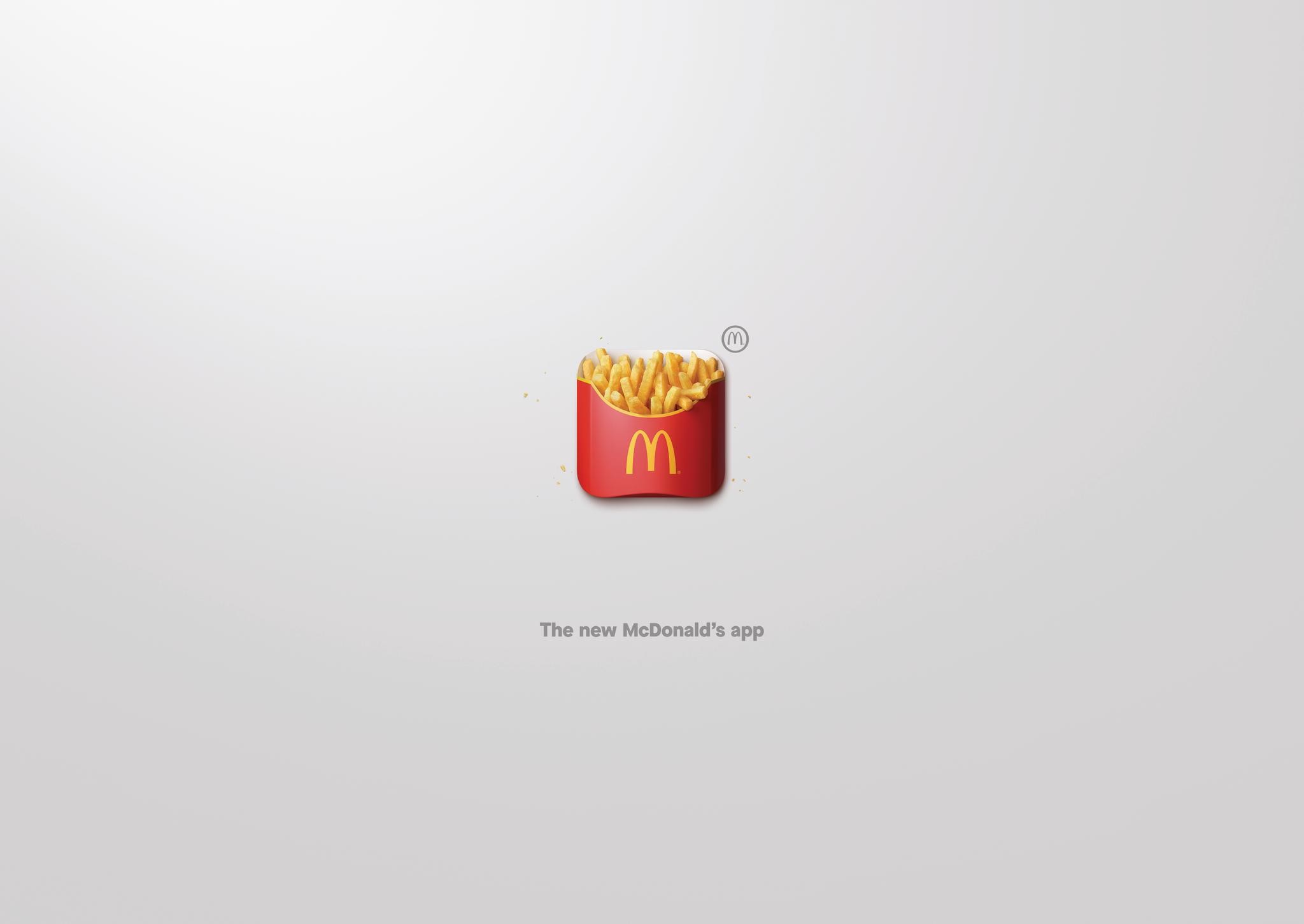 McDonald's McApp