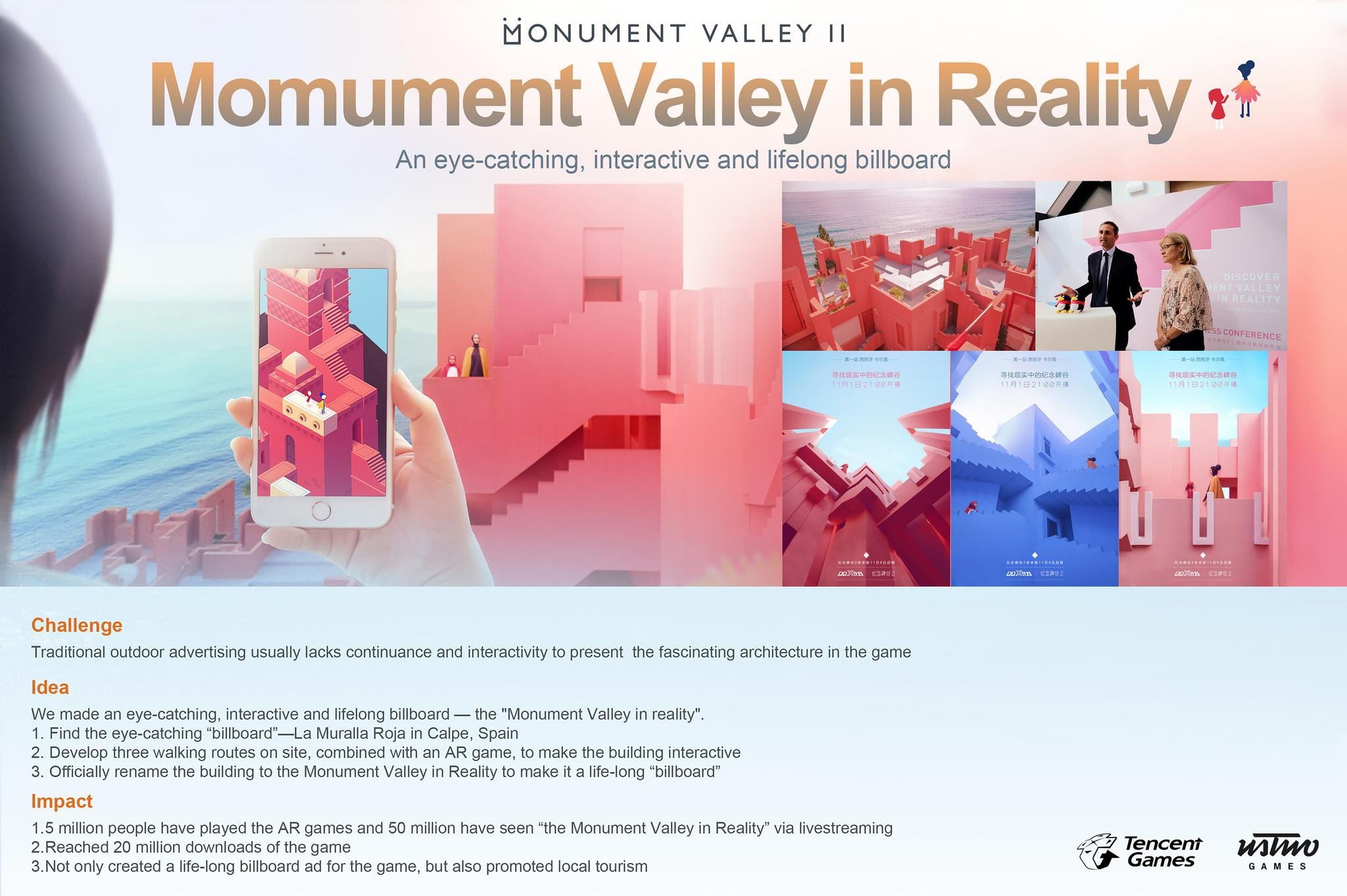 Monument Valley in Reality