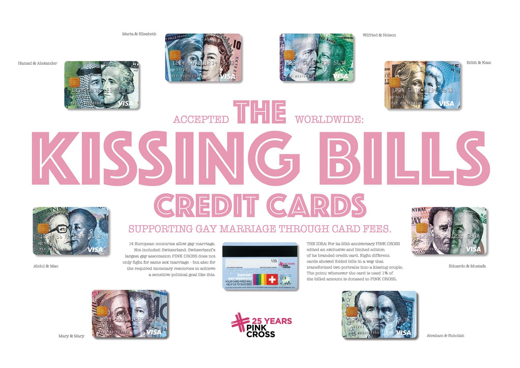 Kissing Bills