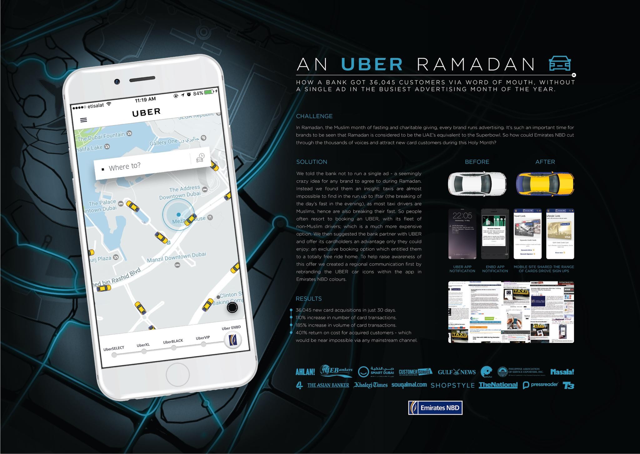 An Uber Ramadan