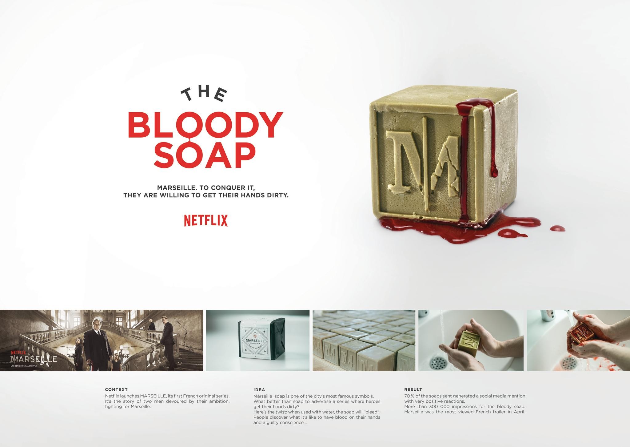 The Bloody Soap