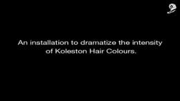 KOLESTON HAIR COLOURS
