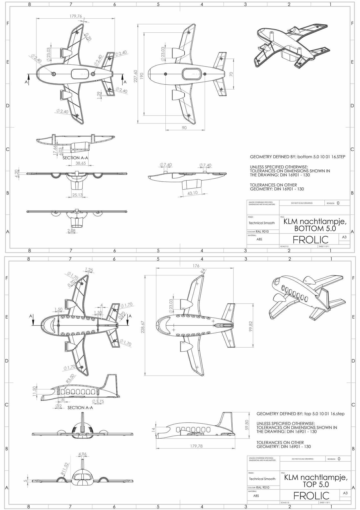 Scale Drawing