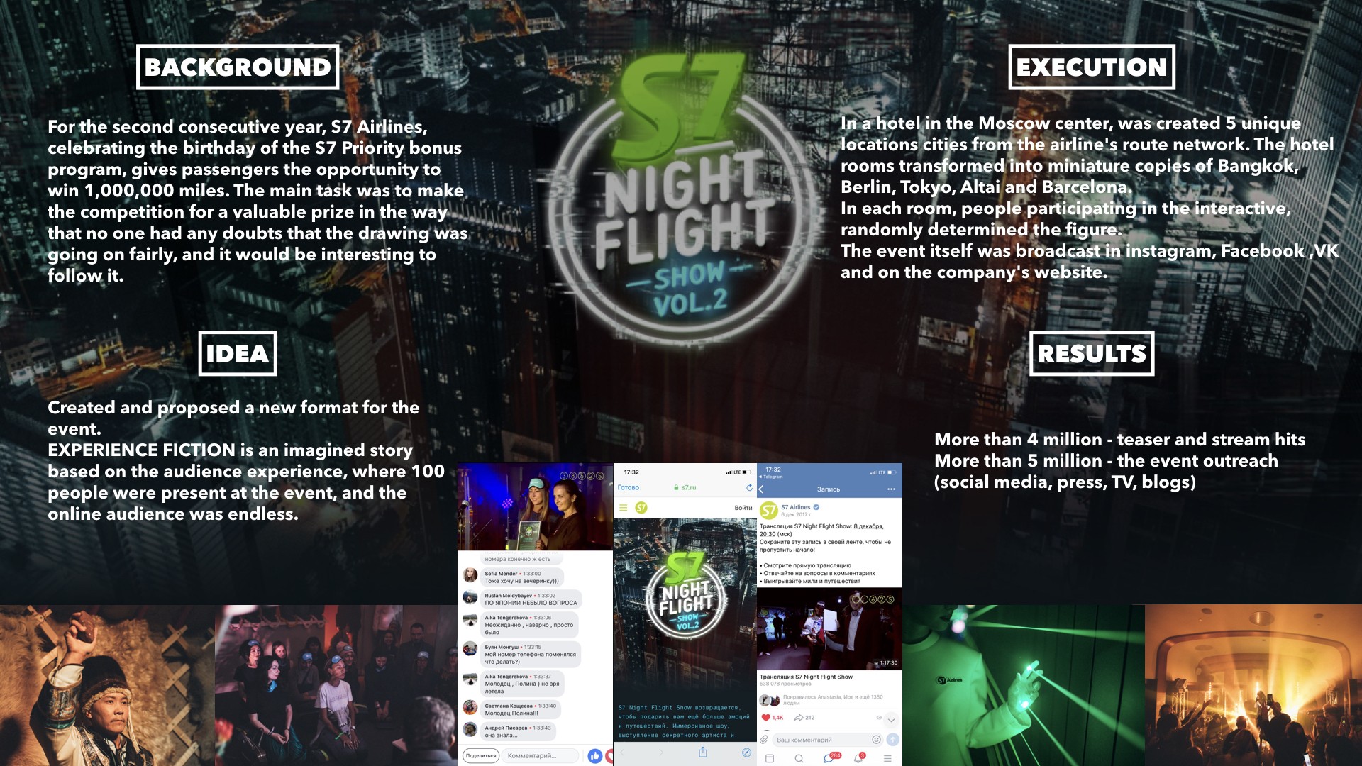 Night Flight Show vol.2