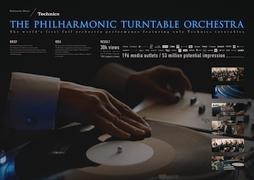 THE PHILHARMONIC TURNTABLE ORCHESTRA