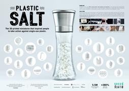 Plastic Salt