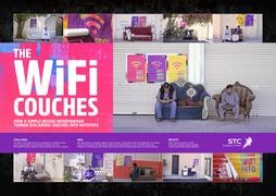 The WiFi Couches 