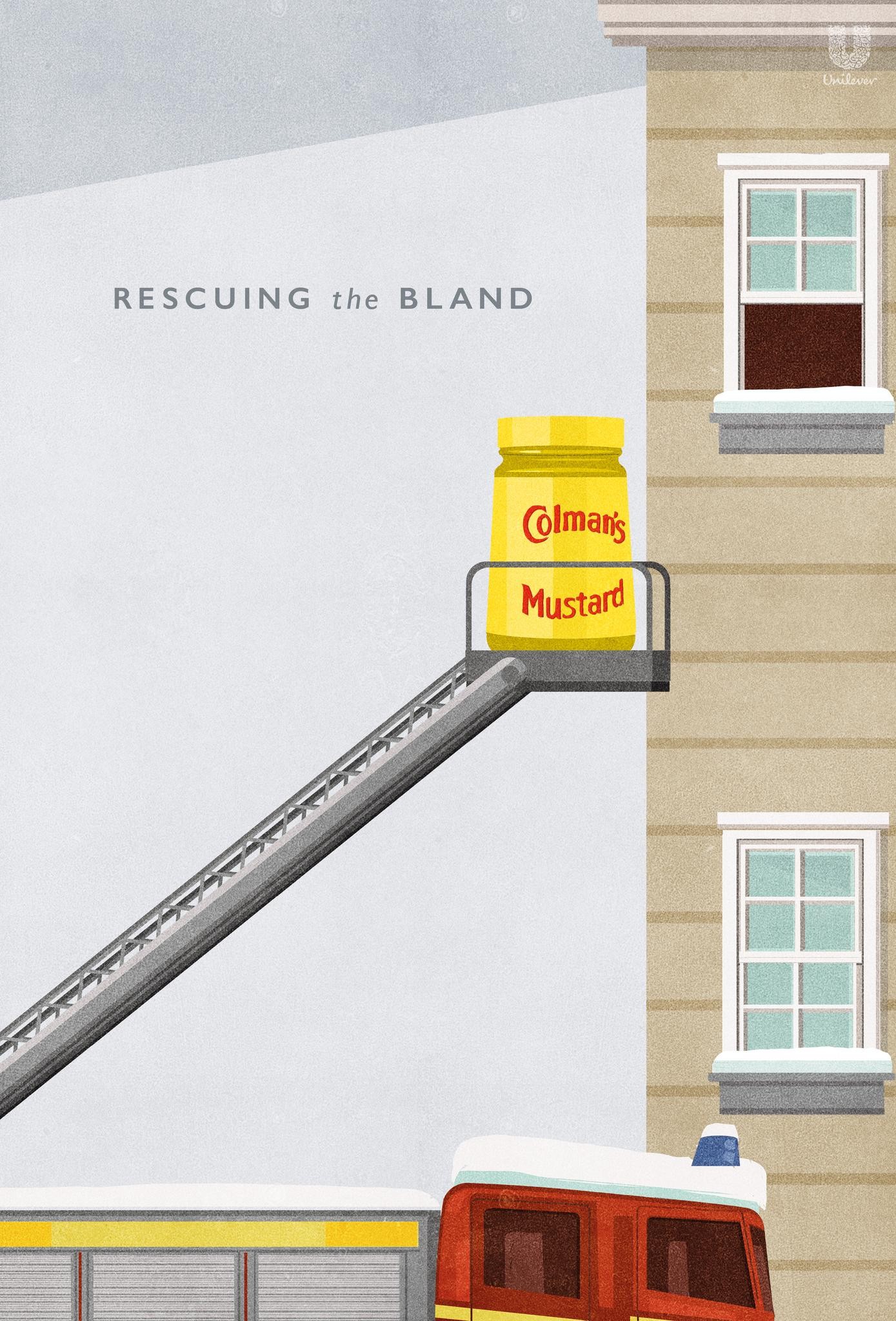 Rescuing the Bland