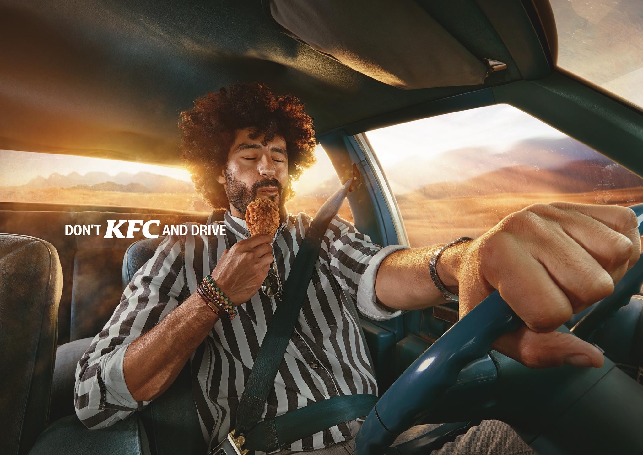 Don't KFC and Drive