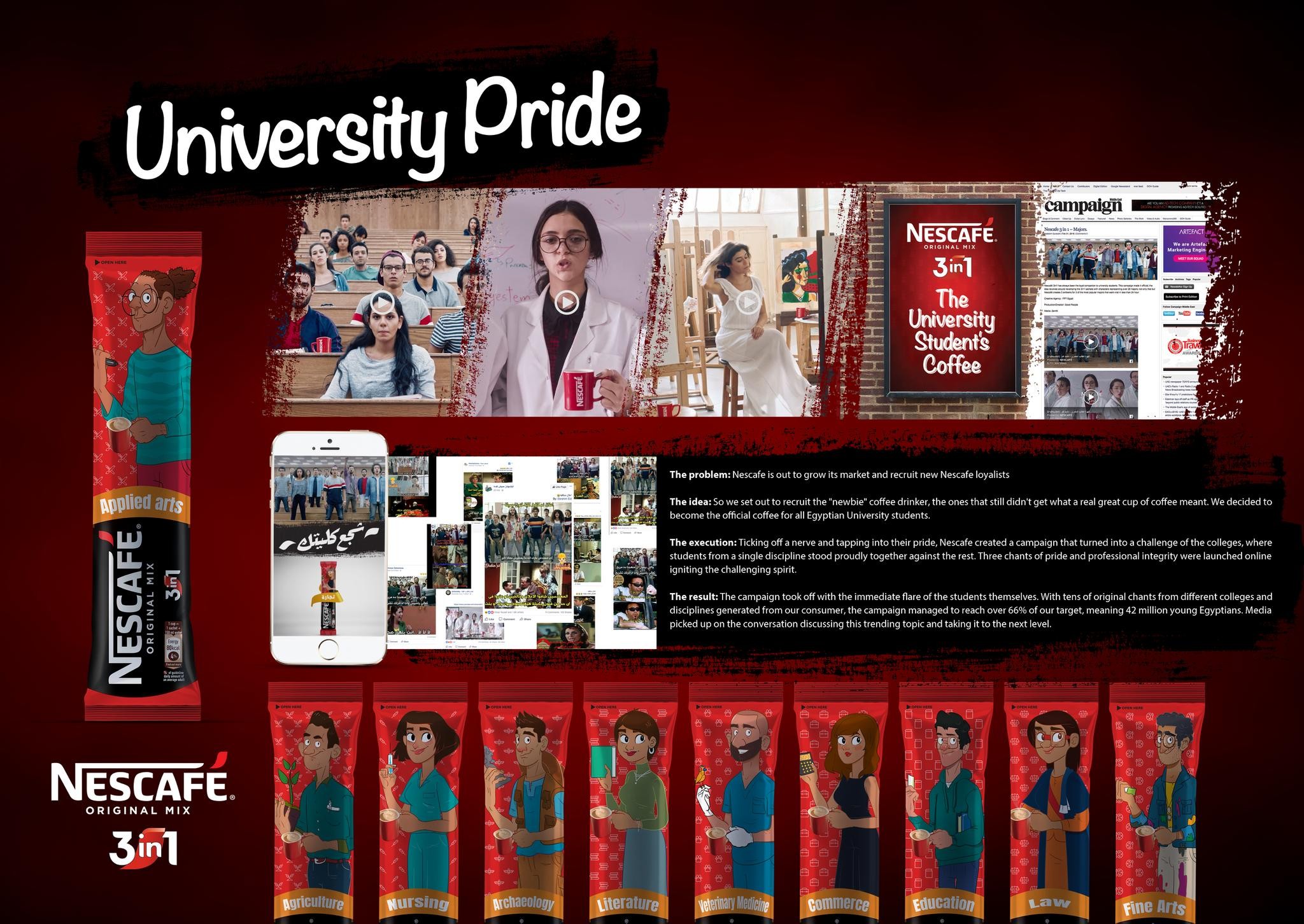 University Pride