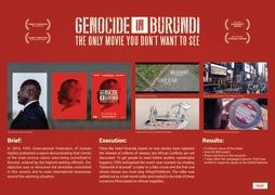Genocide in Burundi - #StopThisMovie