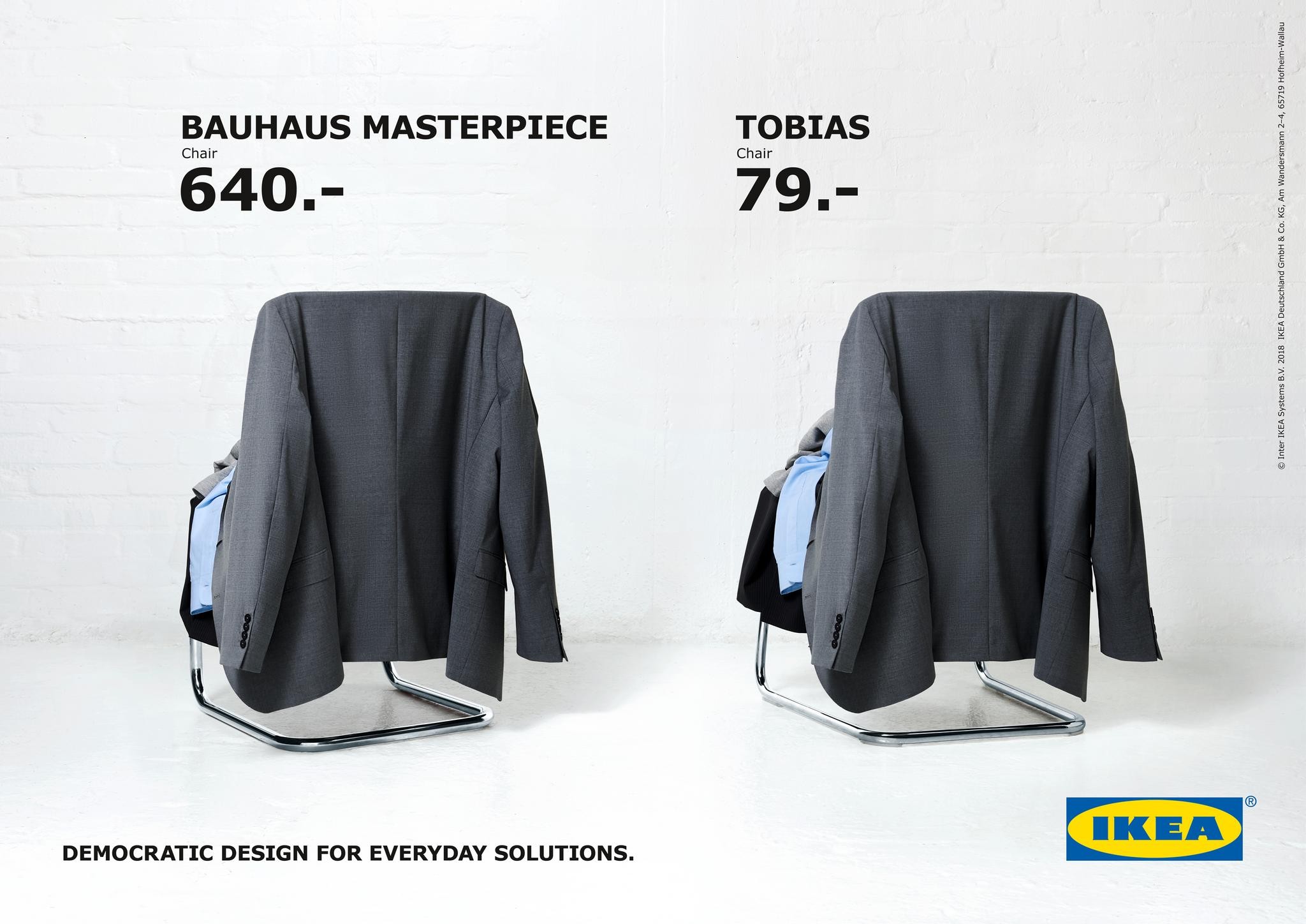IKEA – The Chair