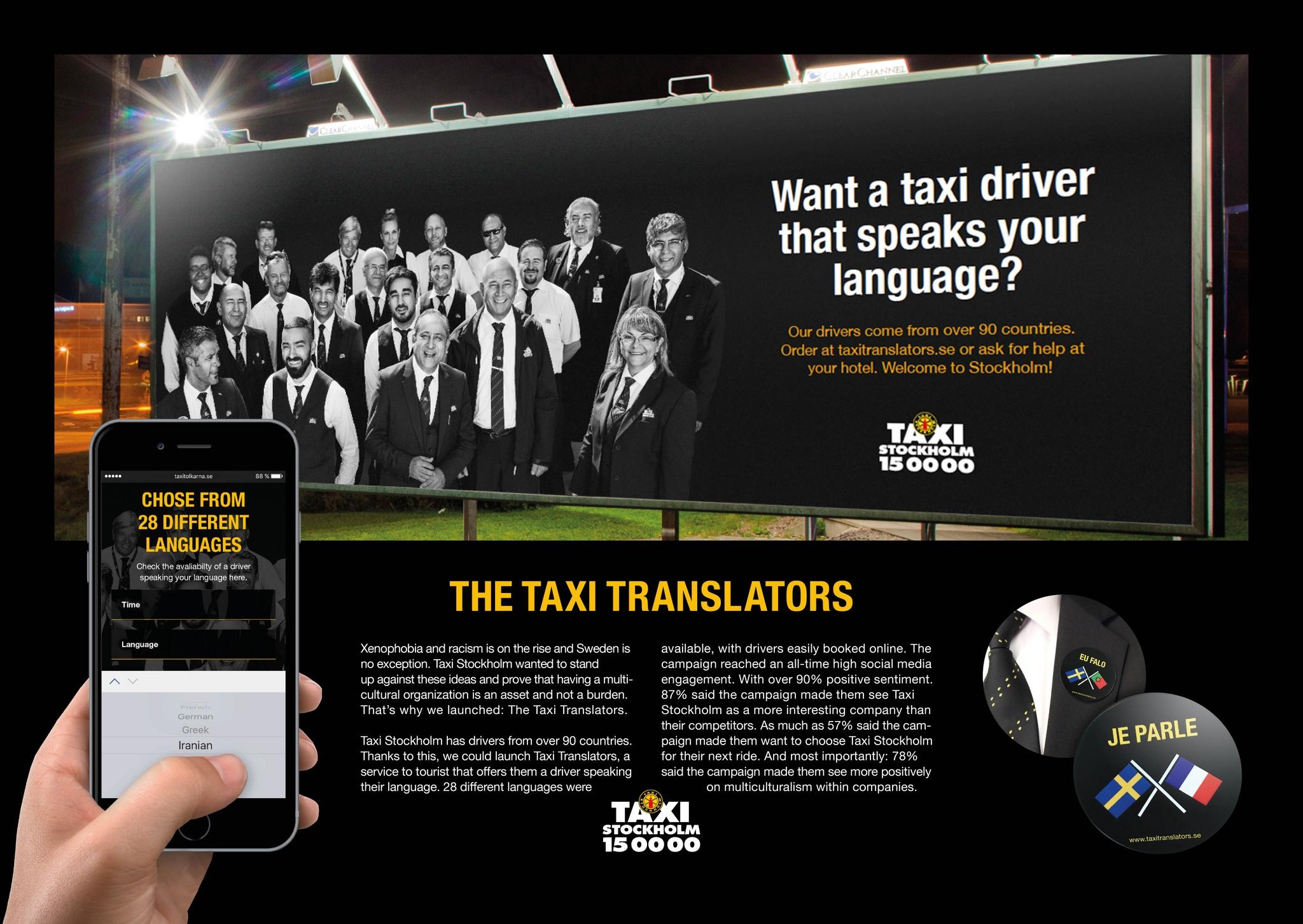 Taxi Translators