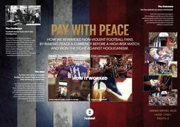 Pay With Peace