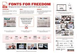Fonts for Freedom