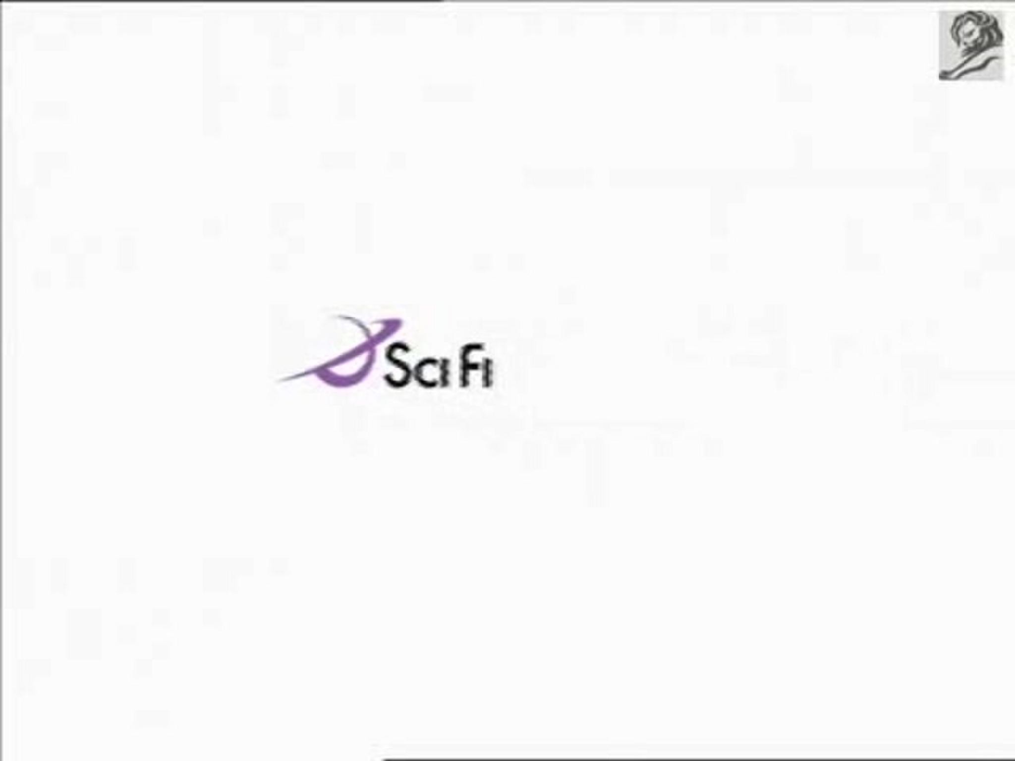 Sci fi channel campaign the work