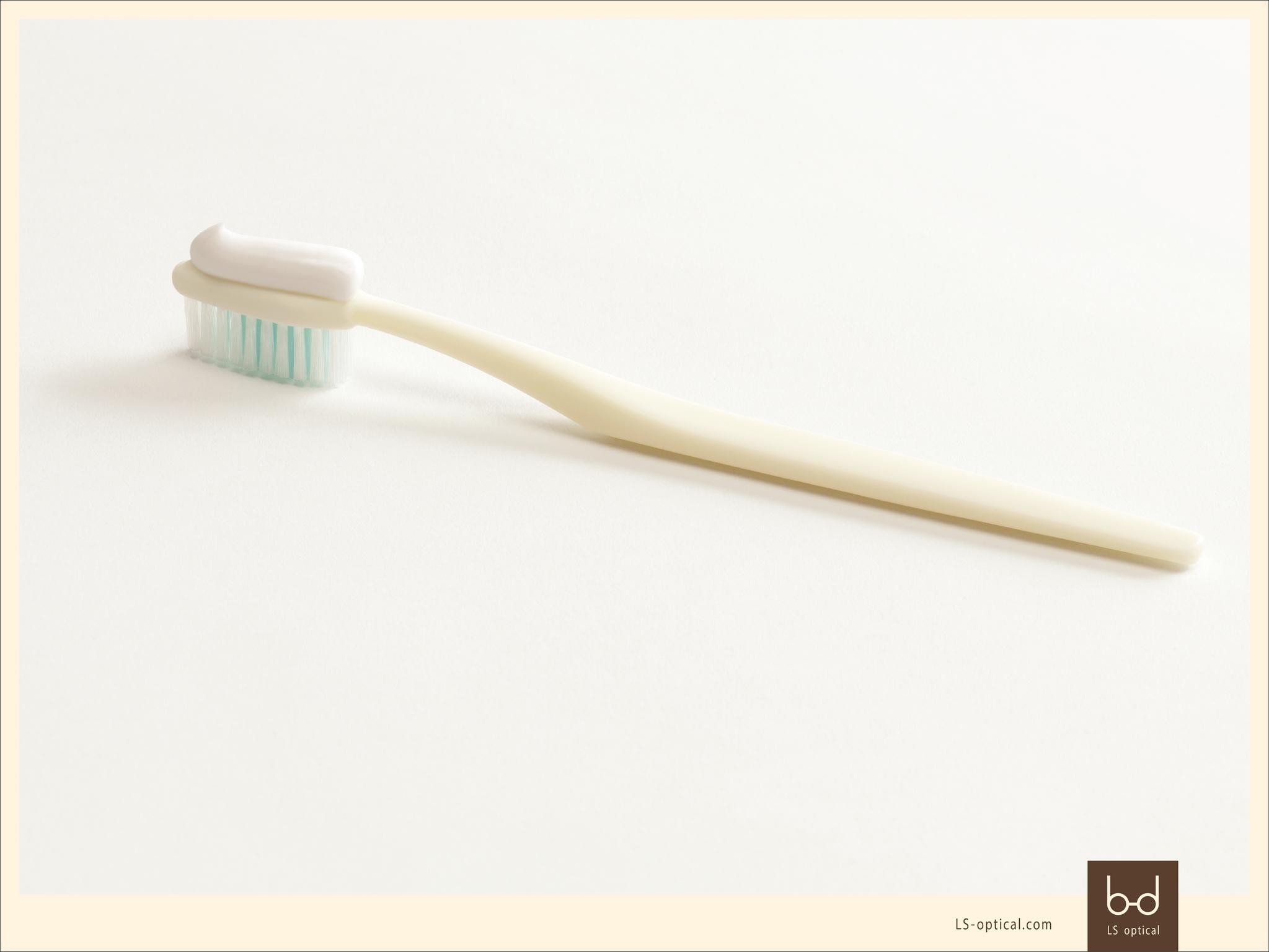 Misplaced series-Toothbrush