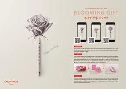 BLOOMING GIFT