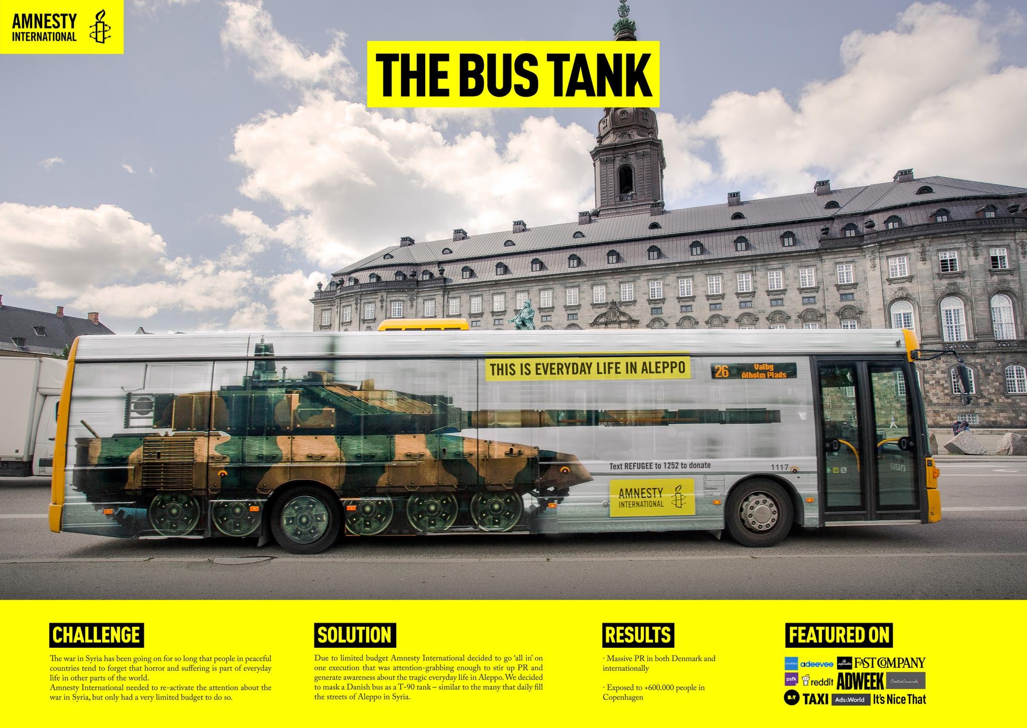 The Bus Tank