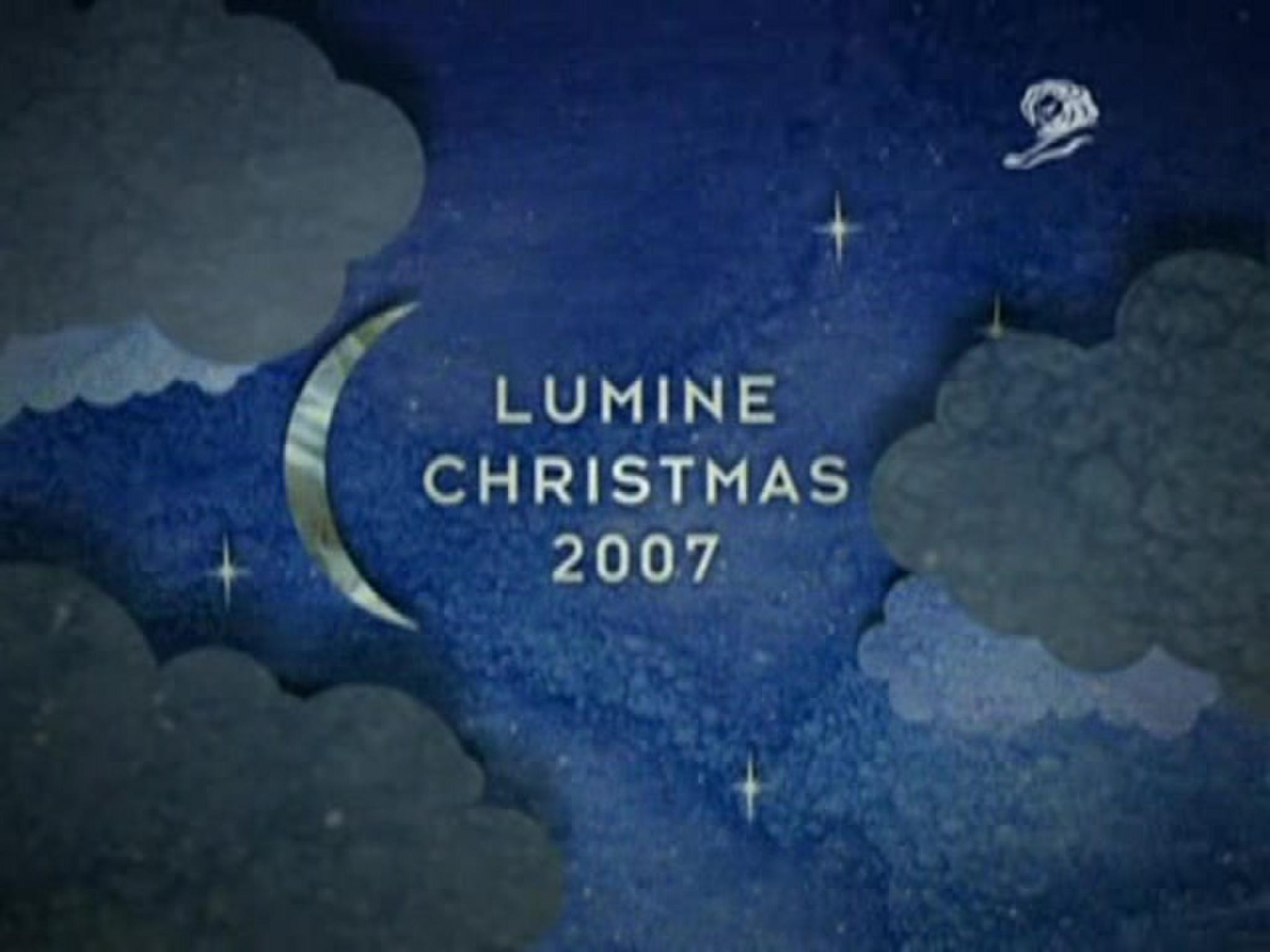 LUMINE (CHRISTMAS 2007)