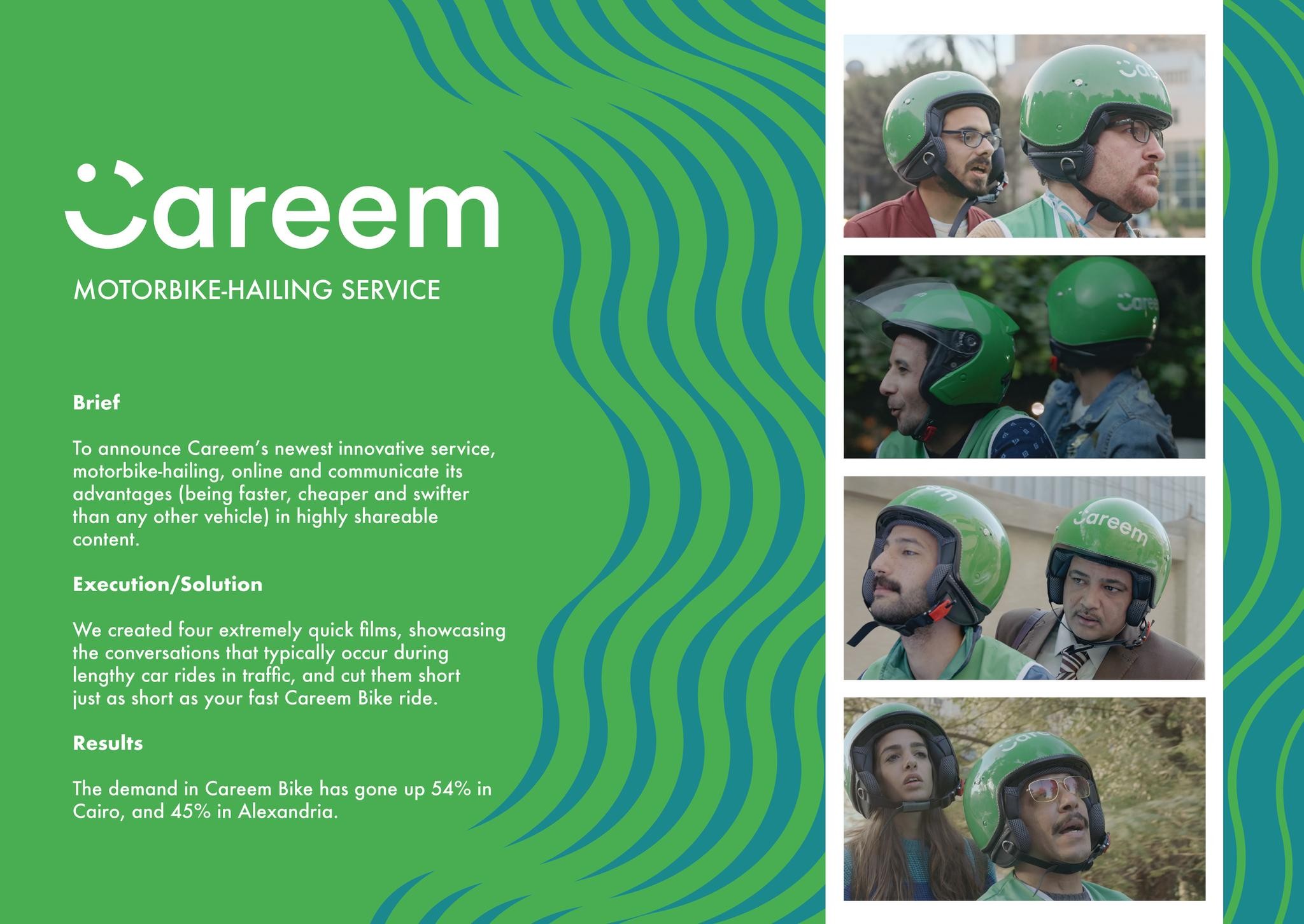 Careem Bike