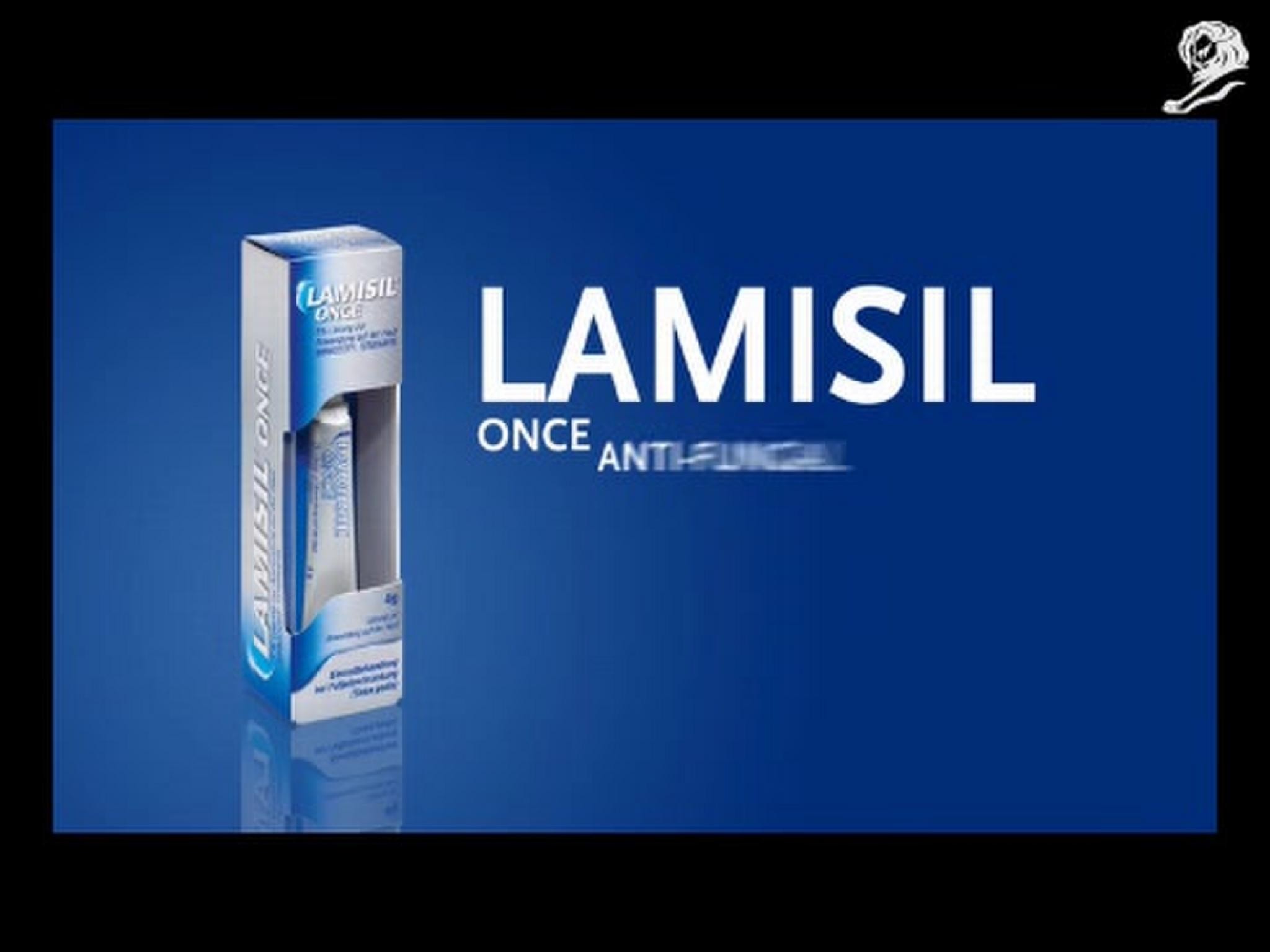 LAMISIL ONCE