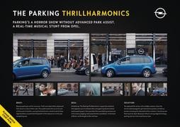 The Parking Thrillharmonics