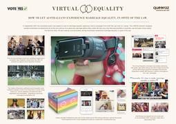 VIRTUAL EQUALITY