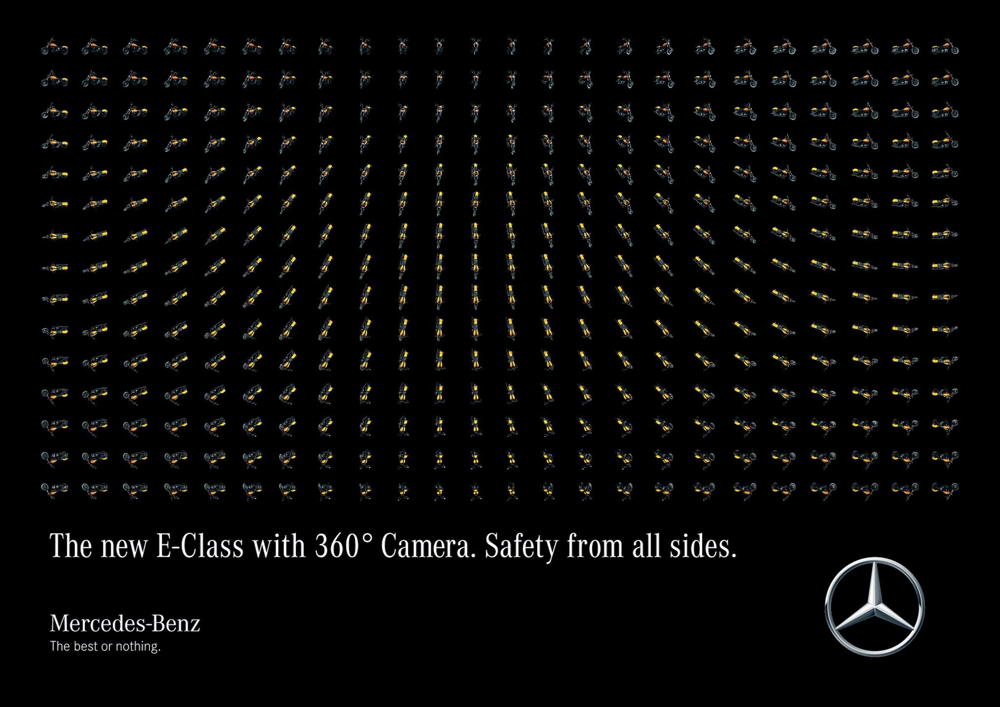 360° Camera - Motorcycle