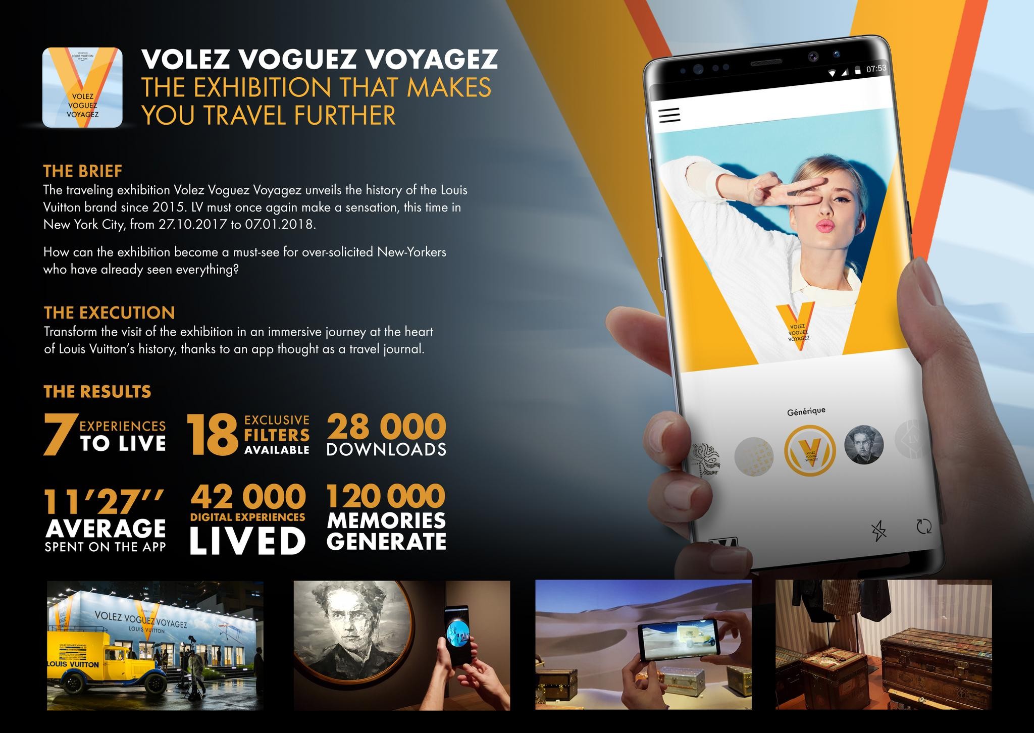 Volez Voguez Voyagez NYC App