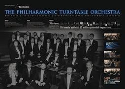 PHILHARMONIC TURNTABLE ORCHESTRA アナログ The Philharmonic Turntable Orchestra レコード