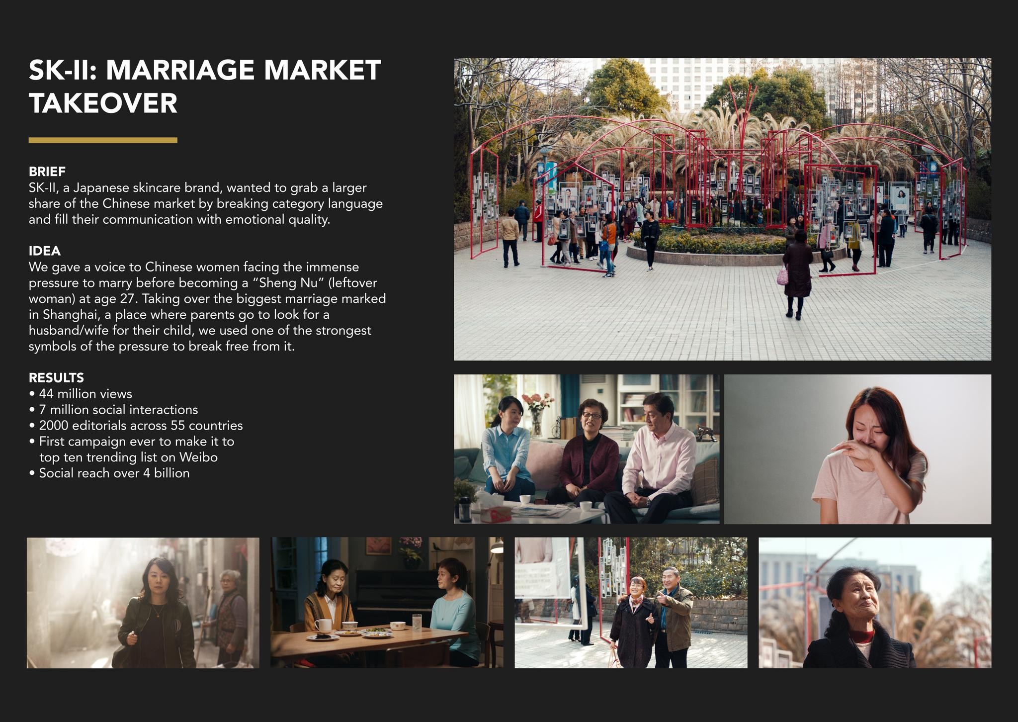 Marriage Market Takeover