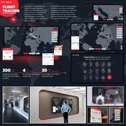 Turkish Airlines Flight Tracker