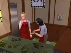THE SIMS 2 COMPUTER GAME