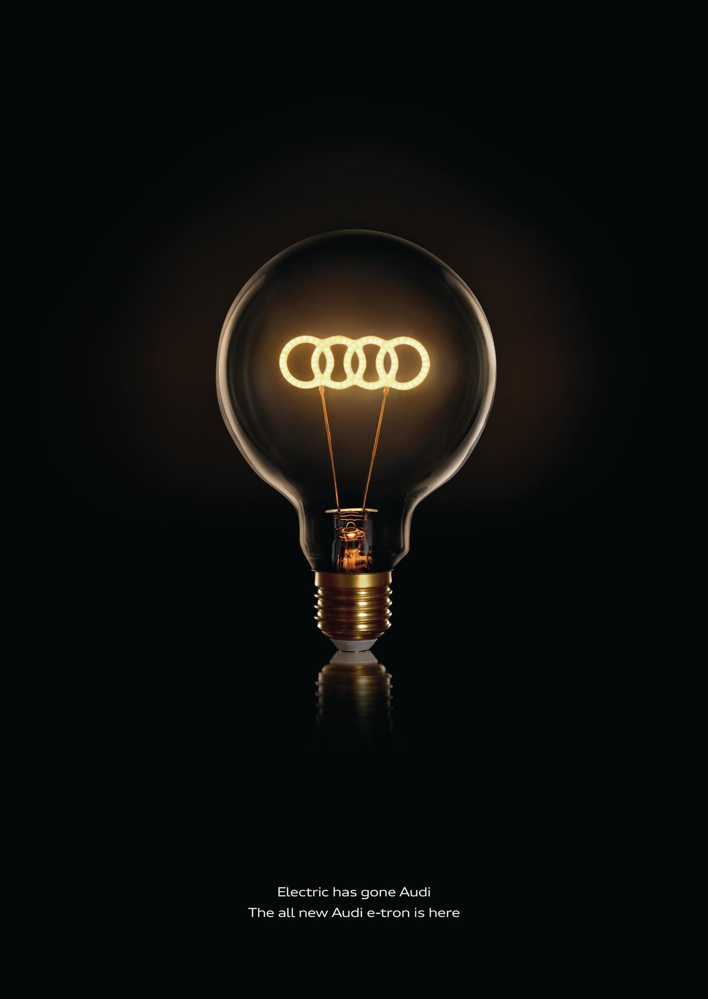 Electric Has Gone Audi