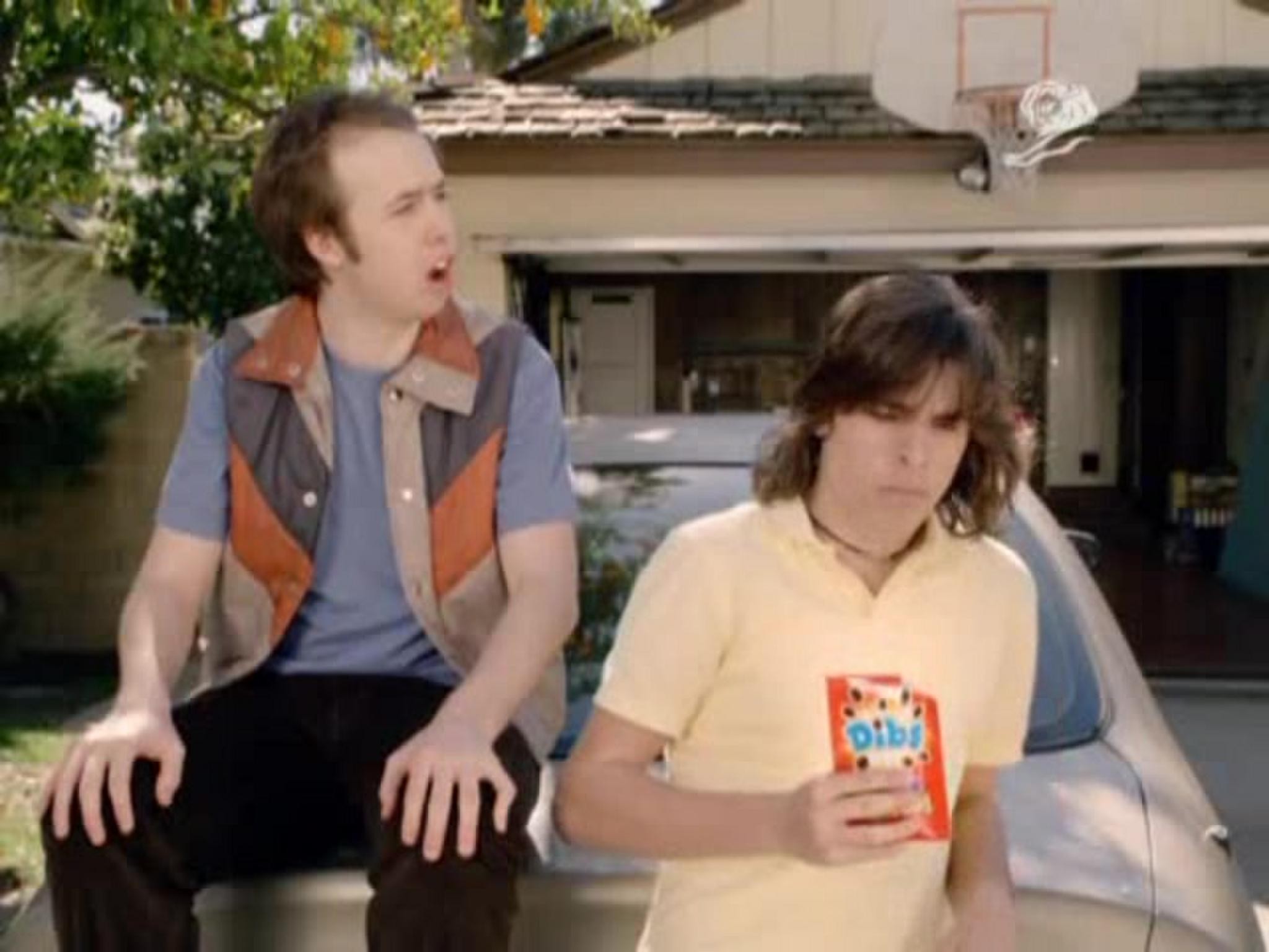 DIBS ICE CREAM SNACKS Campaign THE WORK