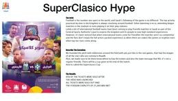 Riyadh Season - SuperClasico Hype