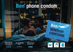 The Phone condom