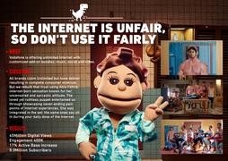 Vodafone - The Internet is Unfair