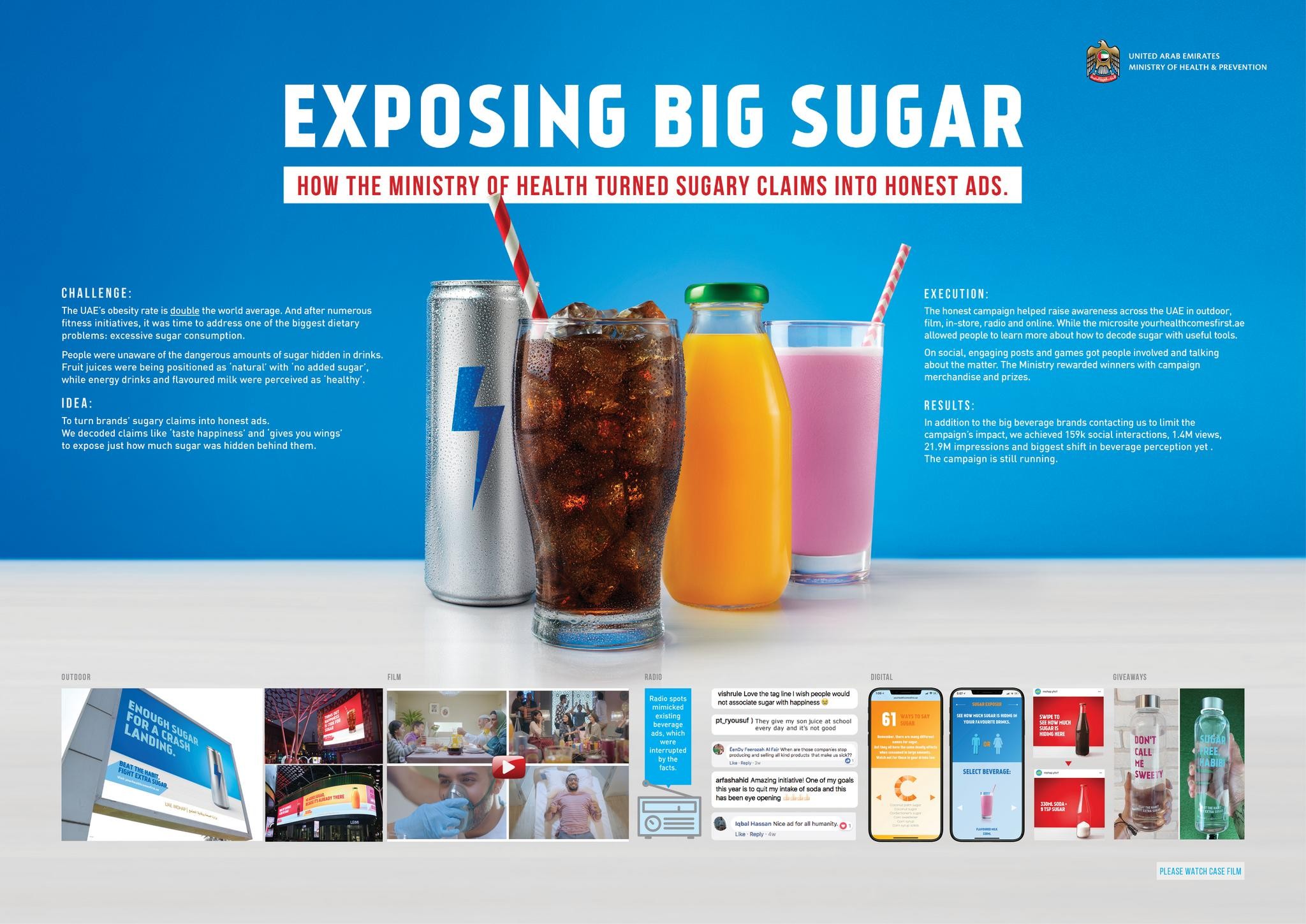Exposing Big Sugar