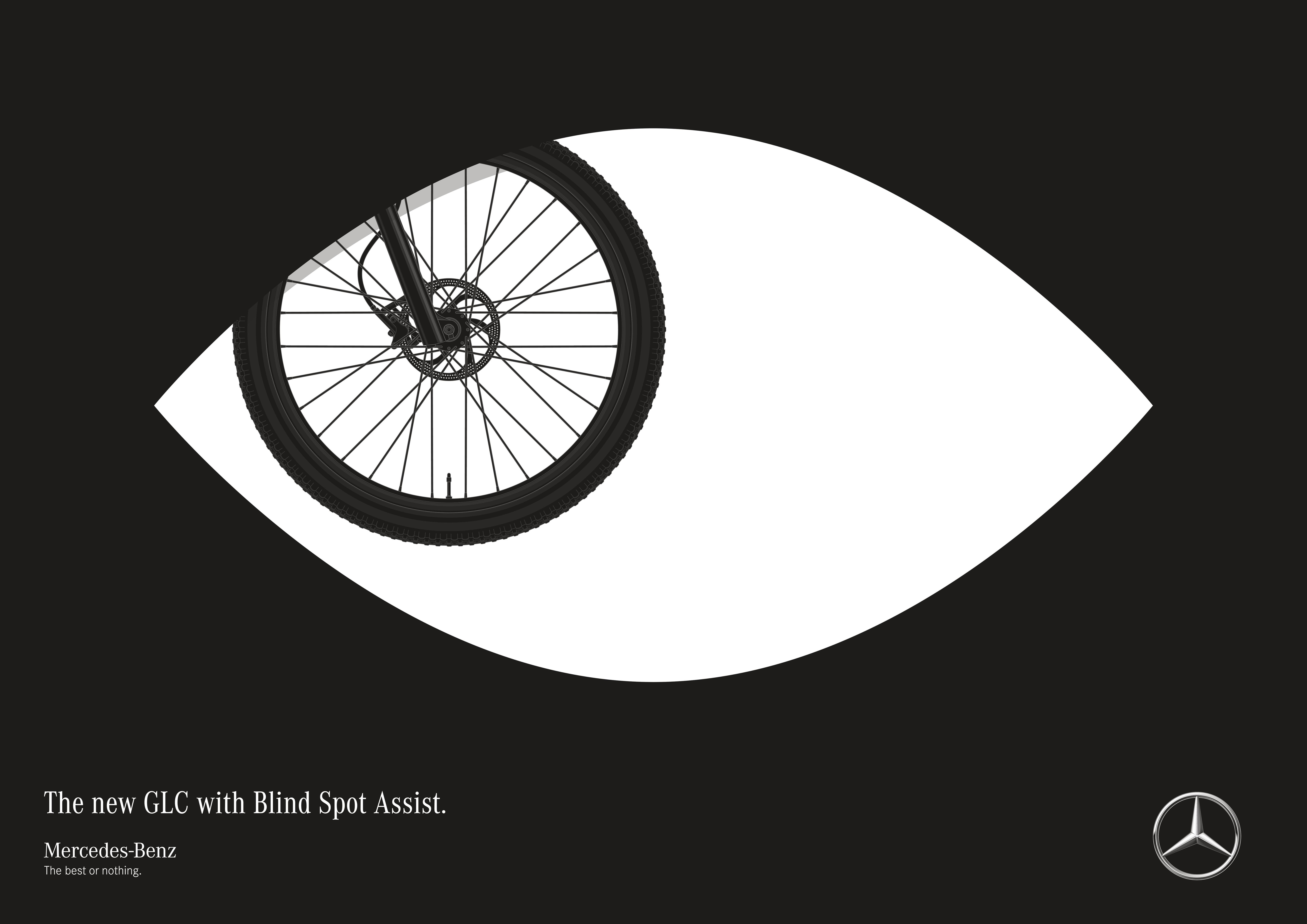 The Eyes - Bicycle