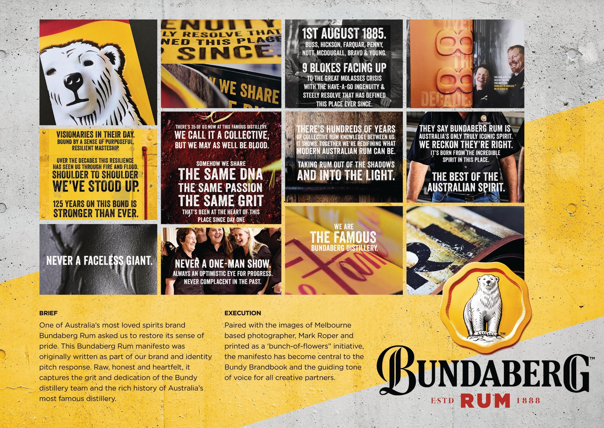 Bundaberg Rum - Bundy Book