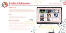 #Hello Little Directors