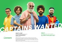 Careem- Captains wanted