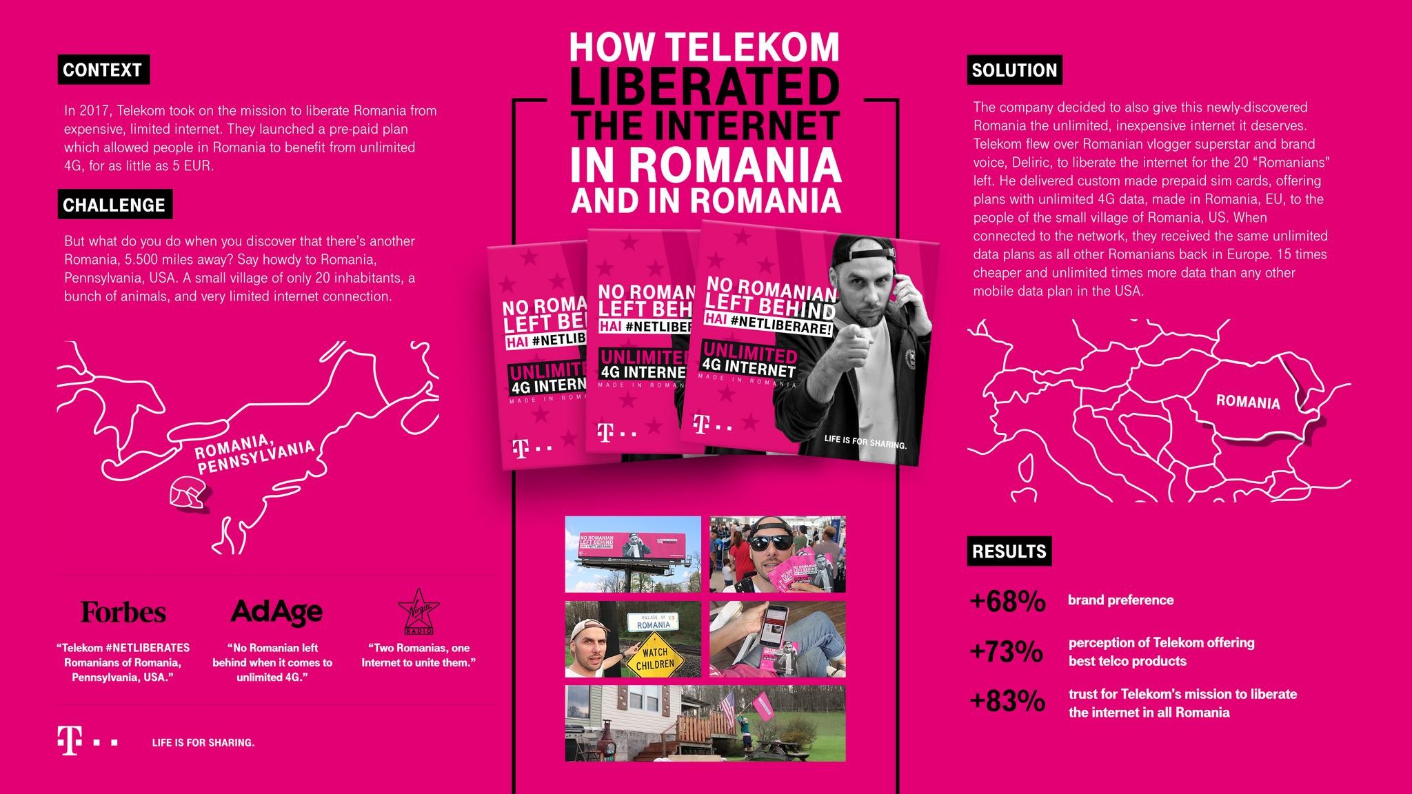 No Romanian left behind